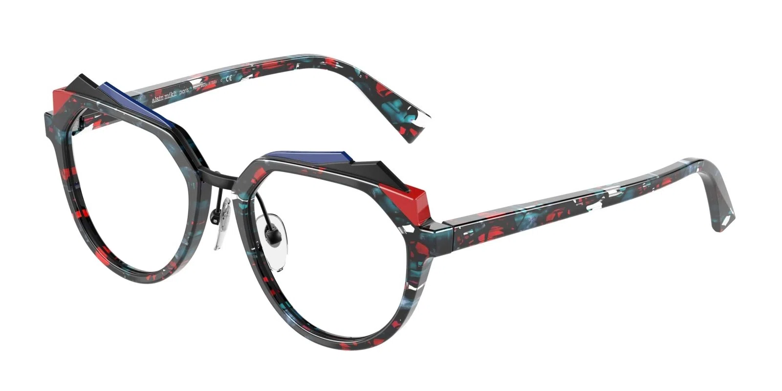 Alain Mikli Bellevista 3144 Eyeglasses - view 2